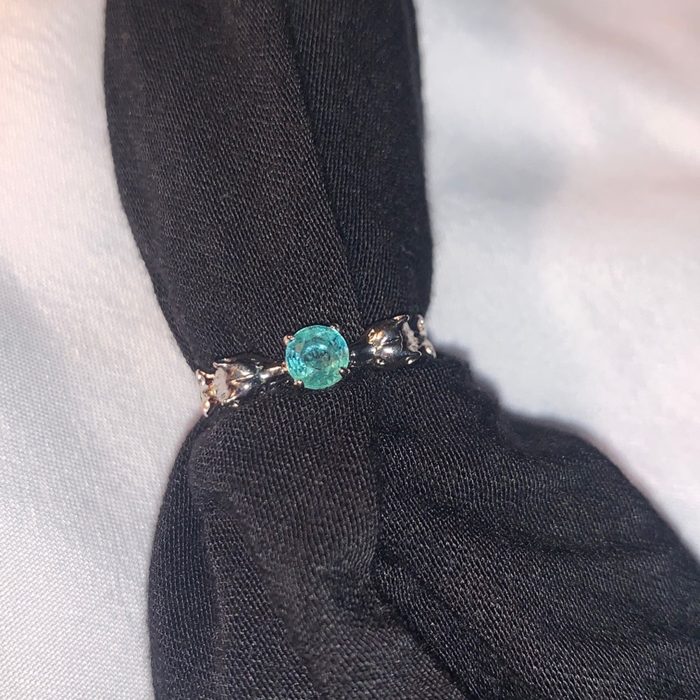 Fragrant jewels ring size 8